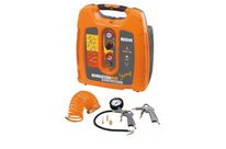 Compresseurs cuve inférieure à 10 litres : Squirrel revolutionair 6l1,5hp