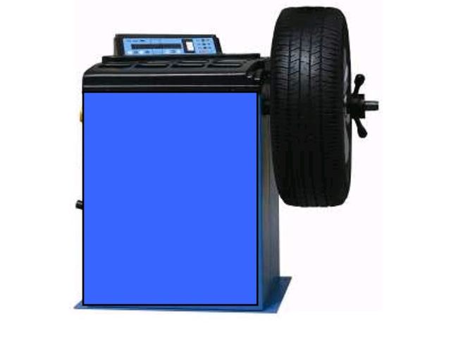 Equilibreuse pour roues vl : Iko966a