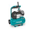 Compresseur de chantier mobile cuve 24 L 2,2 kW / 3 Ch 310 L/min 10 bars 230 V - Fabriqué en Europe Aircraft COMPACT-AIR 321/24