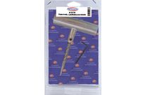 Fraise à main - Lubrificateur pour tresses