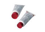 Tubes de durcisseur - 2 modèles (Rouge / Blanc - 50 gr)