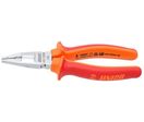 Pince universelle électricien isolée VDE - dim 180