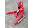 Relevage avant hydraulique 1000 kg - Catégorie 1 - Attelage 3 Points pour Tracteur Torros TAFH1000