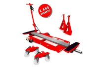 MiniLIFT ASTRA AE100.L LOW - 2200 kg (déplacement du véhicule !)