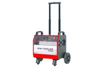 Station d&#039;énergie portable 2405Wh 230V 3.5kW - Batterie externe puissante mobile MW Tools PS3000