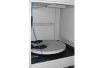 Plateau tournant pour cabines de sablage MW Tools SCDT350