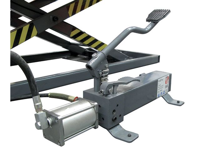 achat Pont élévateur moto 700 kg MW-Tools TPSL700
