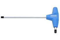 Clé mâle à poignée à embout hexagonal