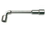 Clé à pipe débouchée 6-12 pans