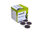 Finixa disques de ponçage collant supp. pvc Ø35mm (P1500 > 3000) 100p
