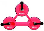Ventouse triple pare-brise Ø 120mm - 120 kg