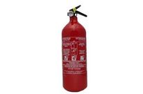 Extincteur A à poudre ABC 2kg