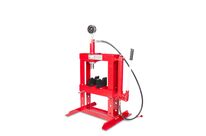 Presse hydraulique de 10 tonnes à fonctionnement manuel MW Tools CAT83010TS