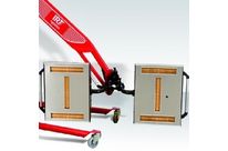 Sécheur infrarouge digital : IRT 3-2 Pcd