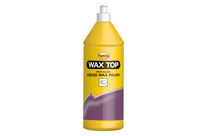 Wax Top utilisation manuelle 1 l