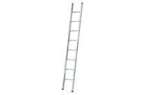 Échelle simple en ALU 8 échelons - Longueur 2,5m