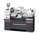Tour à métaux - hauteur de pointe 180 mm - entre-pointes 1000 mm - alésage ø52 mm - 3 kW 400 V - refroidissement - digital - variables - CCS Optiturn TM3610V