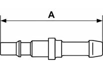 Embout pour flexibles | CRP 11