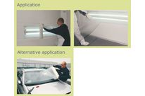 Finixa Cabine Protection Foil - 2 modèles (400mm x 50m - 600mm x 100m)