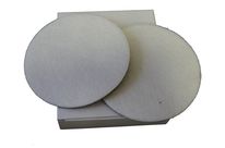 Disque feutre 130 mm pour polissage du verre