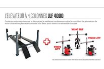 PACK DUO Pont 4 colonnes + Géométrie 3D