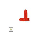 Lettre LED assemblable &amp;quot;J&amp;quot;