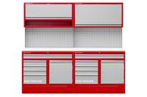 Mobilier d&#039;atelier 2,2m MW Tools PRACO255