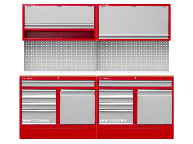 Mobilier d&#039;atelier 2,2m MW Tools PRACO255