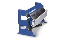 Plieuse manuelle d&amp;#039;établi largeur du travail 305 mm épaisseurs jusque 1 mm lame supérieure segmentée Metallkraft HSBM305HS