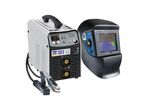 Poste de soudure MMA 180 A - PROGYS 183E + Masque LCD TECHNO 9/13 TRUE COLOR