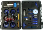 Mallette de remplacement pare-brise avec 31 outils 