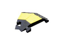 Coin 30° pour passe-câble MW Tools KB320H