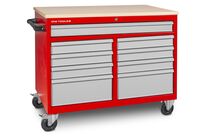 Établi mobile 9 tiroirs MW Tools DEW12060L9