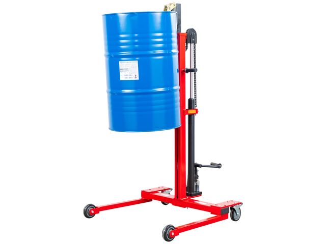 Lève-fût 300 kg hauteur de levage 870-1675mm MW Tools VTH30016