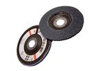 Disque à lamelles bombé Ø125mm x 22mm 3M 556A - 4 modèles (P40-60-80-120) / 1 pc