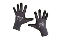 Gants avec protection de la paume S/M/L/XL/XXL - / 1 paire