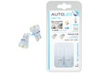 Ampoules LED W5W BLANC (la paire) T10 4 SMD 3528 | AUTOLED