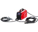 Poste à souder électrode MMA 220A écran LCD 230V avec accessoires MW Tools TEC220S