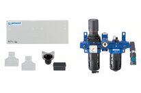 Ensemble avec platine de support | PLA KIT2