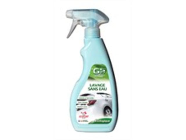 Lavage sans eau GS27 Pure 500 ml