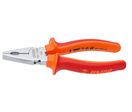 Pince universelle isolée VDE - dim: 180