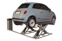 Pont de levage de véhicule - Prise sous coque 3.2 T 