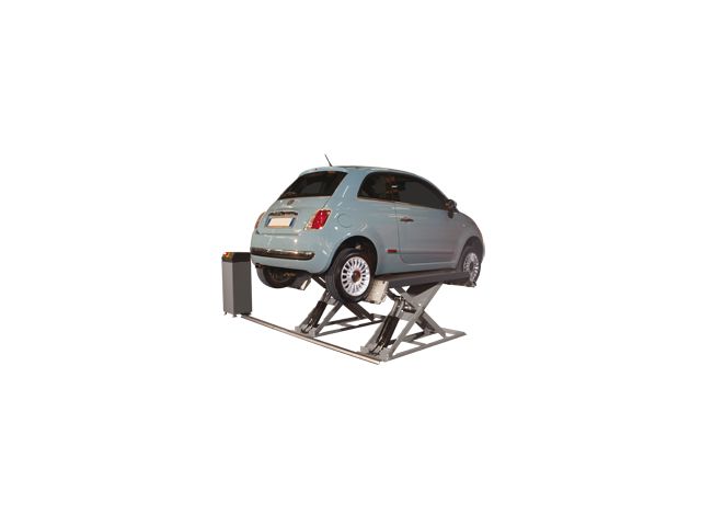 Pont de levage de véhicule - Prise sous coque 3.2 T 