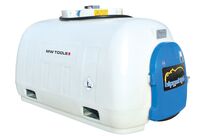 Cuve citerne pour AdBlue 980 L avec pompe 12 V MW Tools TAD96012