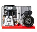 Compresseur vertical 150 L à entrainement par courroie - 10 Bars - 2,2 kW / 3 CV - 230 V - 400 l/min - lubrifié à l'huile Torros TCV150435M