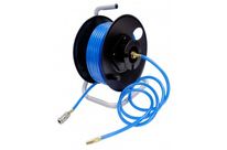 Dévidoir 20m tuyau 6.3*11