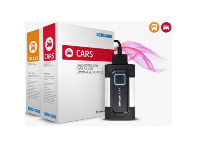 Appareils de diagnostic automobile : CDP+ VERSION CARS + TRUCKS