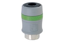 Raccord rapide ERG PROFIL EURO Filetage Femelle cylindrique - (1/4&amp;#039; - 3/8&amp;#039; - 1/2&amp;#039;)