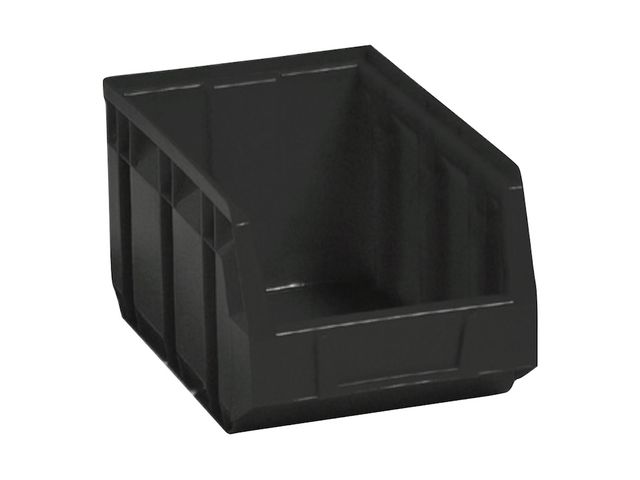 Bac à bec (BULL 3) 237 x 144 x 123 mm (P x L x H) - disponible en BLEU ou ROUGE / 1pc