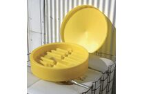 Entonnoir pour fût de 1000 l MW Tools VT10